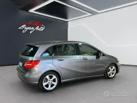 Käytetty Mercedes B200 Premium 156 HP (114 kW) 2012 Harmaa Tila-auto