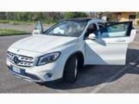 usata Mercedes GLA220 GLA 220 d Automatic Premium