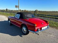 Usata Alfa Romeo Giulietta 92 CV (67 kW) 1963 Rosso alfa Utilitaria