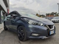 usata Nissan Micra IG-T 100 N-Tec N 1 AUTOCARRO - PREZZO FINITO