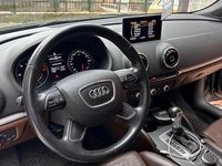 Usata Audi A3 150 CV (110 kW) 2014 Marrone Berlina