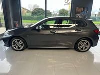 Usata BMW 118 M Sport 150 CV (110 kW) 2021 Grigio Utilitaria