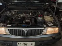 Usata Lancia Dedra 90 CV (66 kW) 1995 Grigio Station wagon