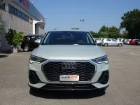 Usata Audi Q3 Sportback 150 CV (110 kW) 2023 Grigio SUV