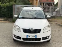 Usata Skoda Roomster Style 86 CV (63 kW) 2009 Monovolume