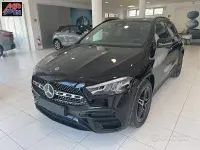 Usata Mercedes GLA200 AMG Line Premium 2025 Nero SUV
