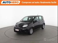 Usata Fiat Panda 70 CV (51 kW) 2024 Nero Utilitaria