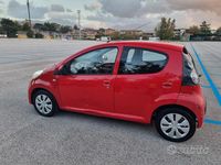 Usata Citroën C1 68 CV (50 kW) 2009 Rosso Utilitaria