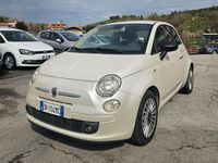 Usata Fiat 500 Pop 69 CV (50 kW) 2008 Bianco Utilitaria