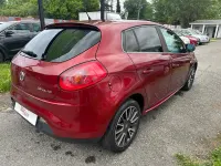 Usata Fiat Bravo Sport 120 CV (88 kW) 2009 Rosso Utilitaria