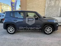 Gebraucht Jeep Renegade Limited 131 PS (96 kW) 2023 Blau SUV