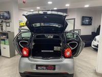 Usata Smart ForFour Prime 70 CV (51 kW) 2016 Giallo Utilitaria