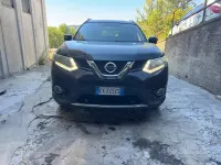 Usata Nissan X-Trail Acenta 131 CV (96 kW) 2015 Nero SUV
