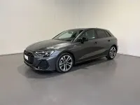 Usata Audi A3 S-Line 150 CV (110 kW) 2025 Grigio Berlina