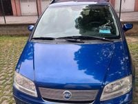 Usata Fiat Idea 2006 Blu Monovolume