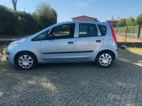 Usata Mitsubishi Colt Invite 95 CV (69 kW) 2004 Grigio Utilitaria