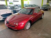 Second-hand Alfa Romeo GTV 201 CP (147 kW) 1995 Roșu Coupe