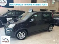 Usata Fiat Panda 70 CV (51 kW) 2024 Nero Utilitaria