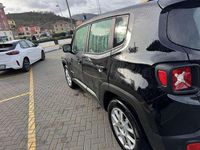 Usata Jeep Renegade Limited 131 CV (96 kW) 2023 Nero SUV