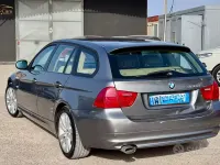 Usata BMW 320 Efficient Dynamics 177 CV (130 kW) 2010 Grigio Station wagon