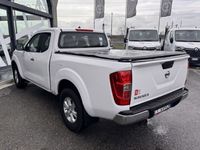 usata Nissan King Navara 2.3 dCi 4WDCab Acenta