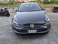 Usata VW Golf VII 2018 Grigio Berlina
