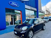 Usata Mini Cooper D Countryman 111 CV (81 kW) 2016 Blu/azzurro SUV