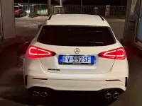 Usata Mercedes A250 224 CV (164 kW) 2019 Bianco Monovolume