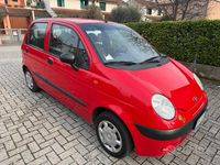 Usata Chevrolet Matiz SE 52 CV (38 kW) 2004 Rosso Utilitaria