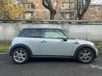 Usata Mini Cooper D 111 CV (81 kW) 2012 Utilitaria
