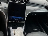 Usata Mercedes C300 Premium 2021 Grigio Berlina