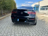Usata Mercedes GLC220 AMG 220 CV (161 kW) 2021 Nero SUV