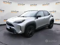 Usata Toyota Yaris Cross 116 CV (85 kW) 2022 Grigio SUV