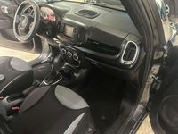 Usata Fiat 500L Lounge 85 CV (62 kW) 2016 Grigio Monovolume