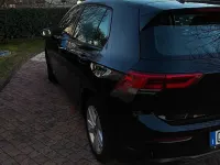 Usata VW Golf VIII 116 CV (85 kW) 2021 Nero Berlina