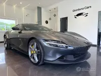 Usata Ferrari Roma 620 CV (456 kW) 2023 Grigio Coupé