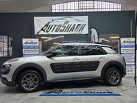 Usata Citroën C4 PureTech 82 CV (60 kW) 2018 Argento SUV