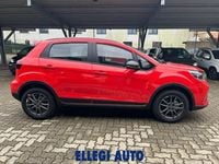 Nuova EMC QUATTRO 103 CV (75 kW) 2026 Rosso SUV