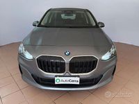 Usata BMW 218 149 CV (109 kW) 2023 Grigio Station wagon