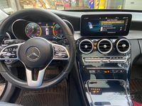 Usata Mercedes C220 2018 Nero Station wagon