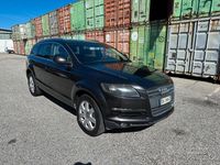 Usata Audi Q7 Advanced 233 CV (171 kW) 2008 Nero SUV