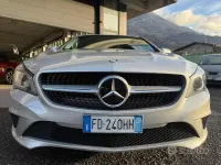 Usata Mercedes CLA200 Premium 136 CV (100 kW) 2016 Grigio Coupé