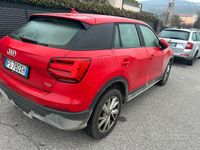 Usata Audi Q2 Business 116 CV (85 kW) 2018 Rosso SUV