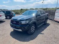Usata Ford Ranger Wildtrack 213 CV (156 kW) 2021 Nero Pick-up