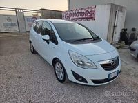 Usata Opel Meriva 95 CV (69 kW) 2011 Monovolume
