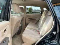 Usata Hyundai Tucson 141 CV (103 kW) 2007 Nero SUV