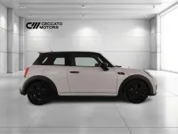 Usata Mini Cooper 136 CV (100 kW) 2021 Argento Utilitaria