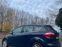 Usata Ford C-MAX Titanium 163 CV (119 kW) 2014 Blu Monovolume
