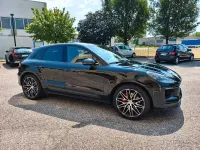 Usata Porsche Macan 381 CV (280 kW) 2023 Nero SUV