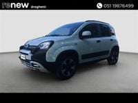 Usado Fiat Panda Cross Cross 70 CV (51 kW) 2024 Blanco Utilitario